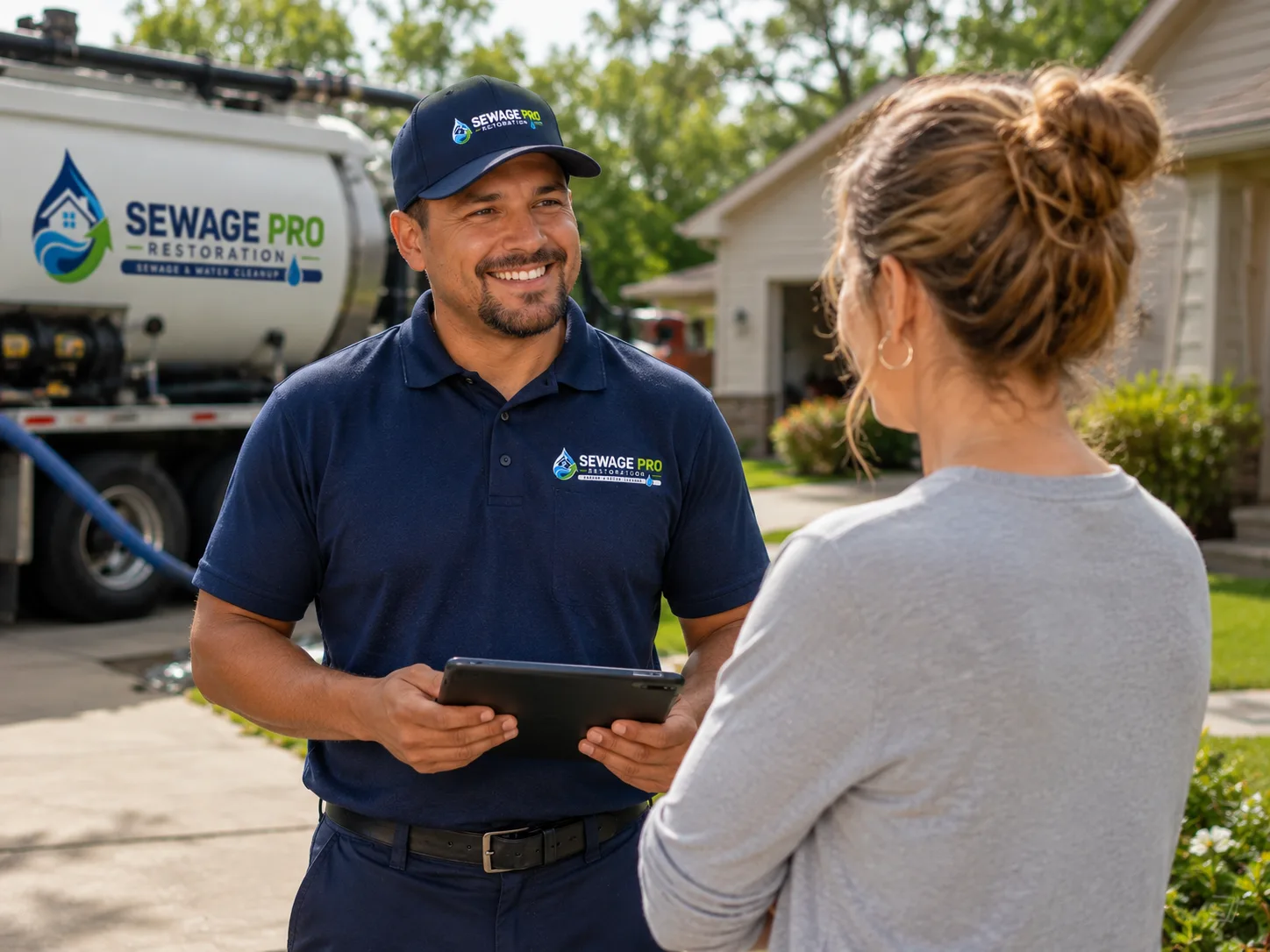 Sewage Cleanup Services Powhatan, AR FAQs
